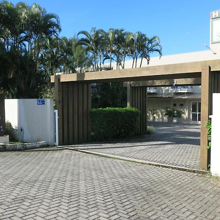 Kaakupe Praia Hotel Guaratuba Luaran gambar