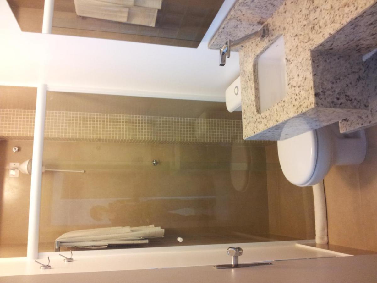 Kaakupe Praia Hotel Guaratuba Luaran gambar