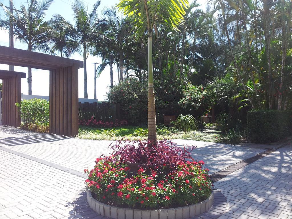 Kaakupe Praia Hotel Guaratuba Luaran gambar
