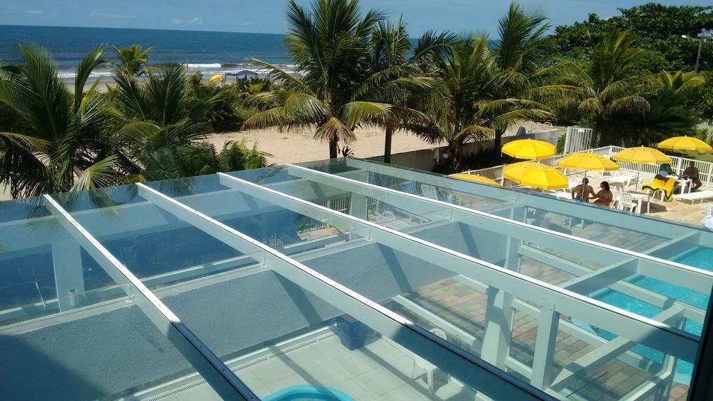 Kaakupe Praia Hotel Guaratuba Luaran gambar