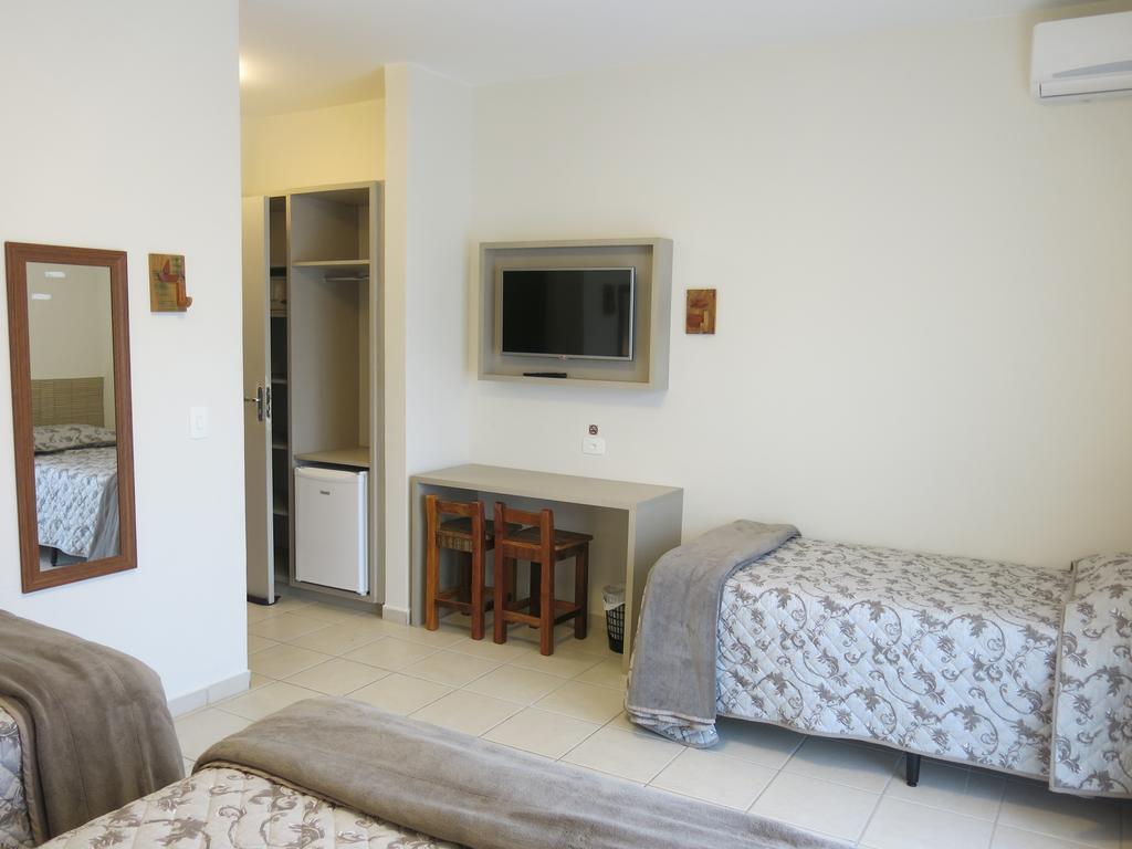 Kaakupe Praia Hotel Guaratuba Bilik gambar