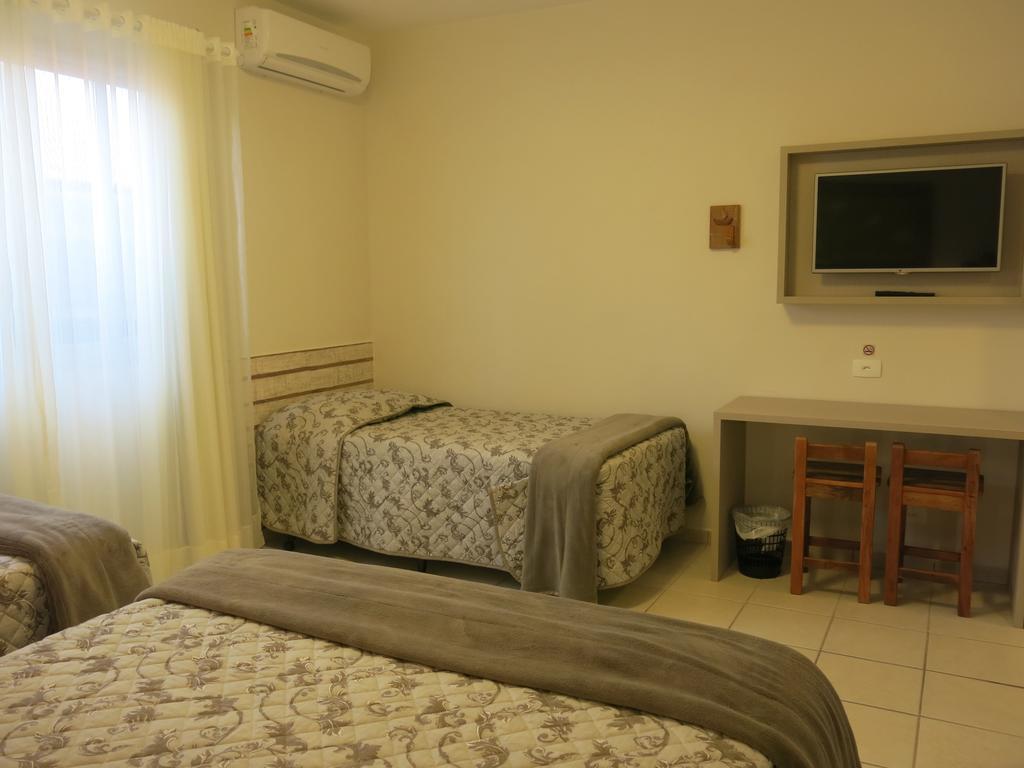 Kaakupe Praia Hotel Guaratuba Bilik gambar