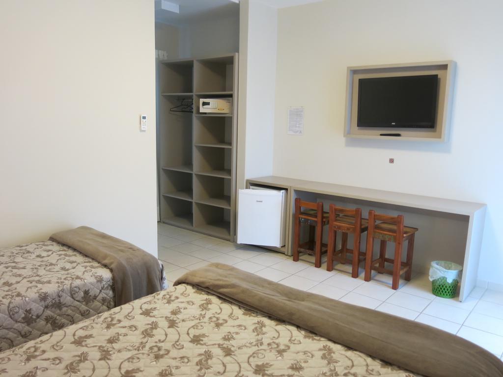 Kaakupe Praia Hotel Guaratuba Bilik gambar