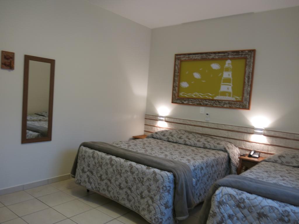 Kaakupe Praia Hotel Guaratuba Bilik gambar