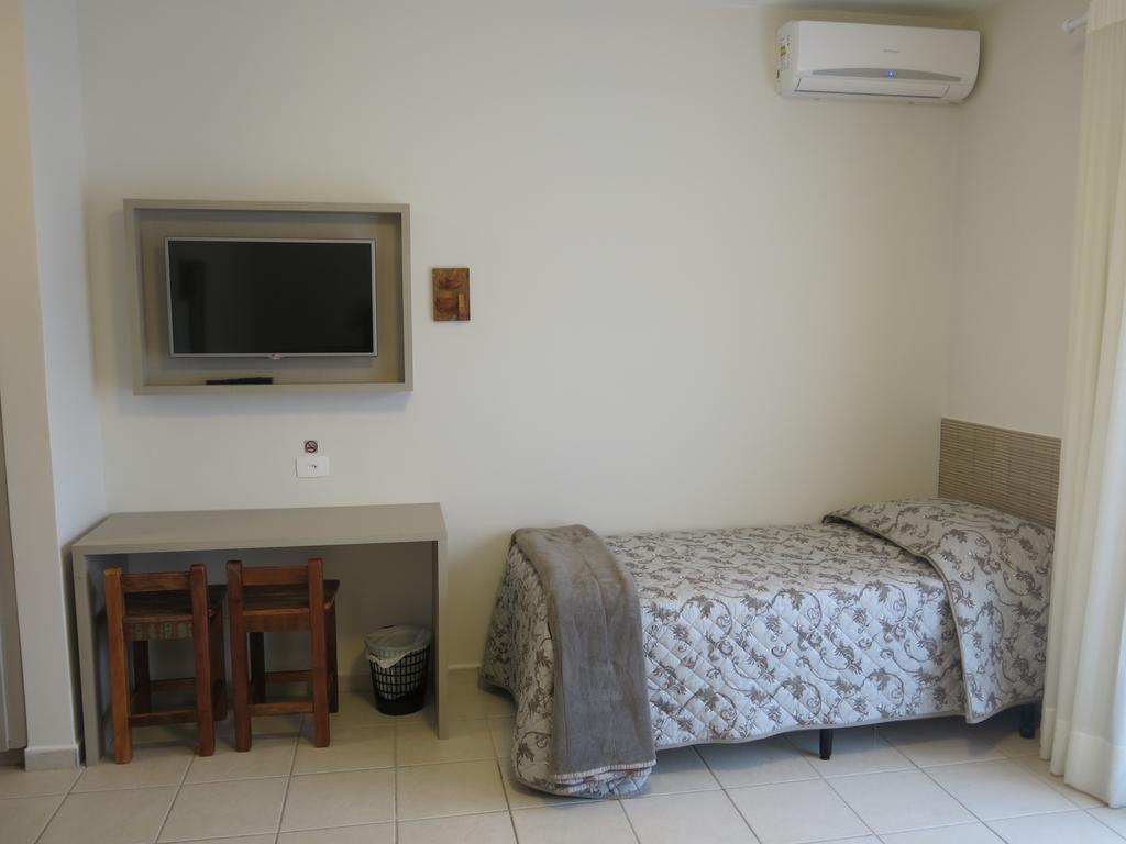 Kaakupe Praia Hotel Guaratuba Bilik gambar