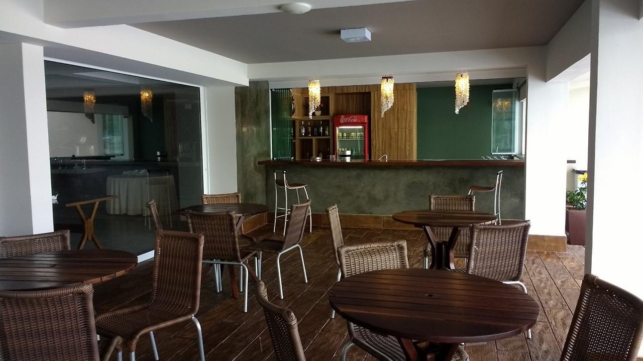 Kaakupe Praia Hotel Guaratuba Luaran gambar