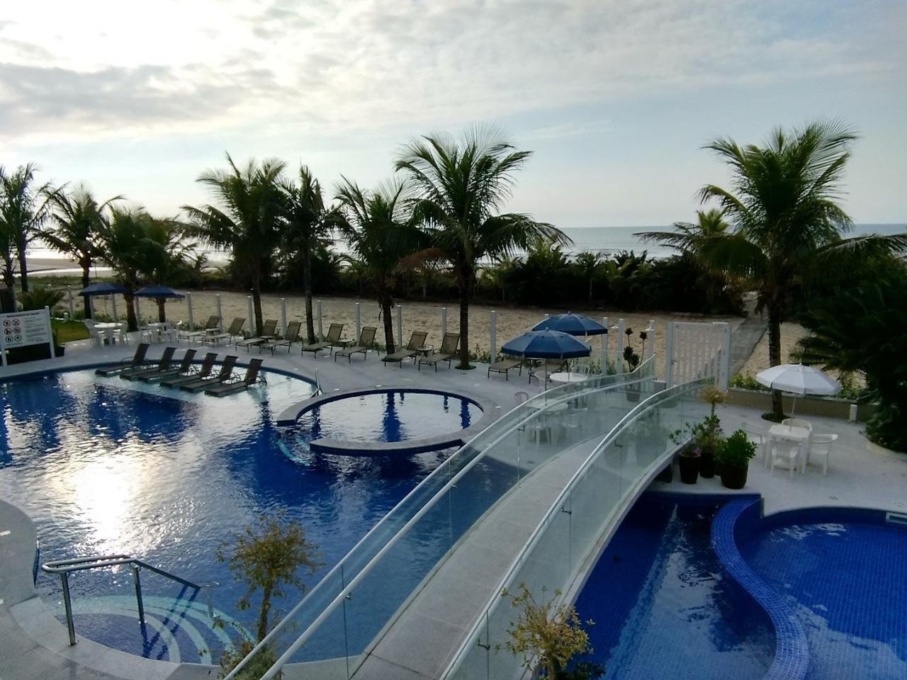 Kaakupe Praia Hotel Guaratuba Luaran gambar