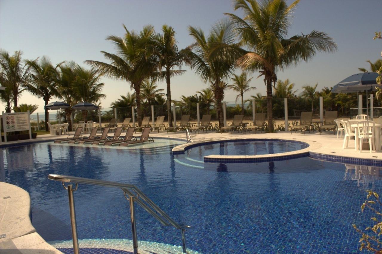Kaakupe Praia Hotel Guaratuba Luaran gambar