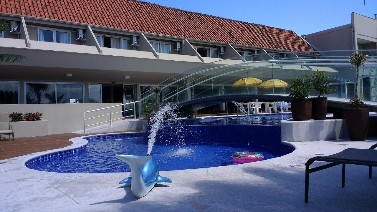 Kaakupe Praia Hotel Guaratuba Luaran gambar
