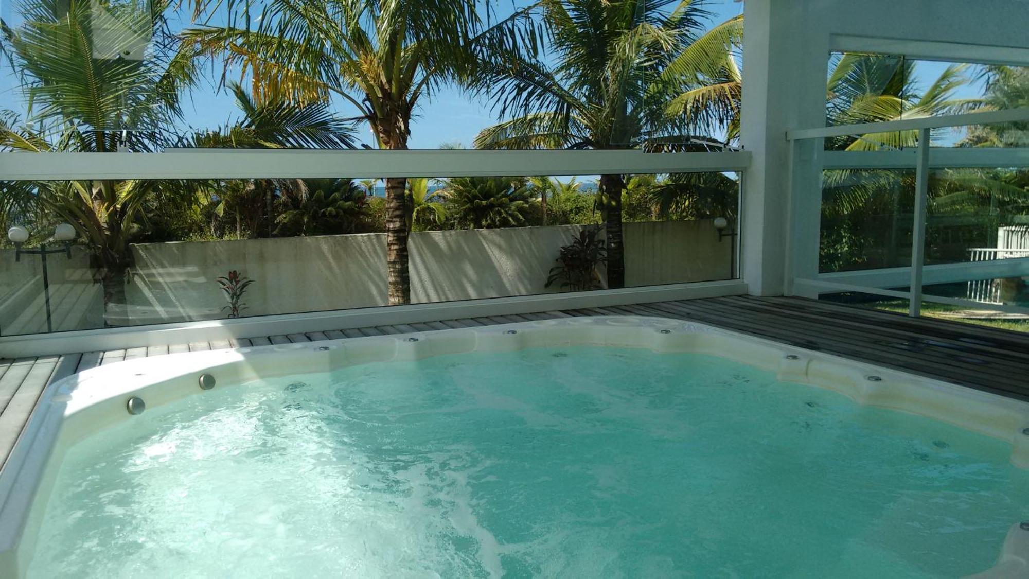Kaakupe Praia Hotel Guaratuba Luaran gambar