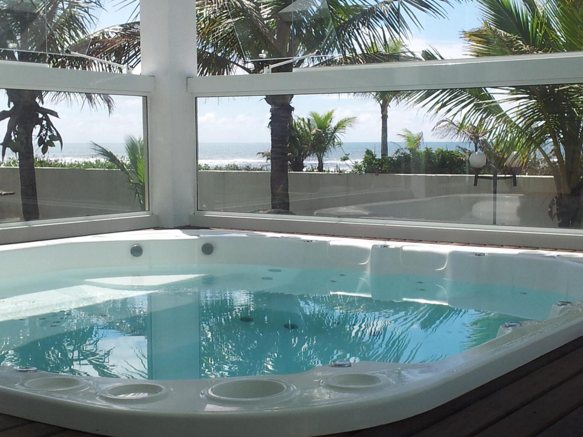 Kaakupe Praia Hotel Guaratuba Luaran gambar