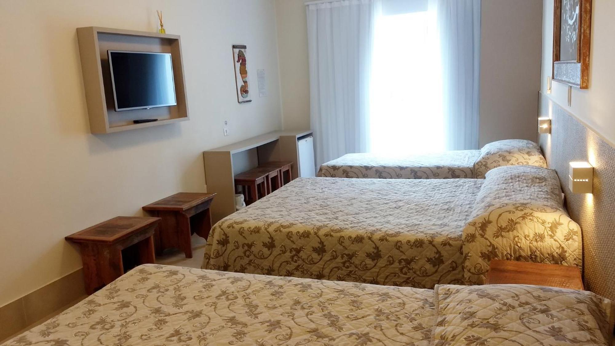 Kaakupe Praia Hotel Guaratuba Bilik gambar