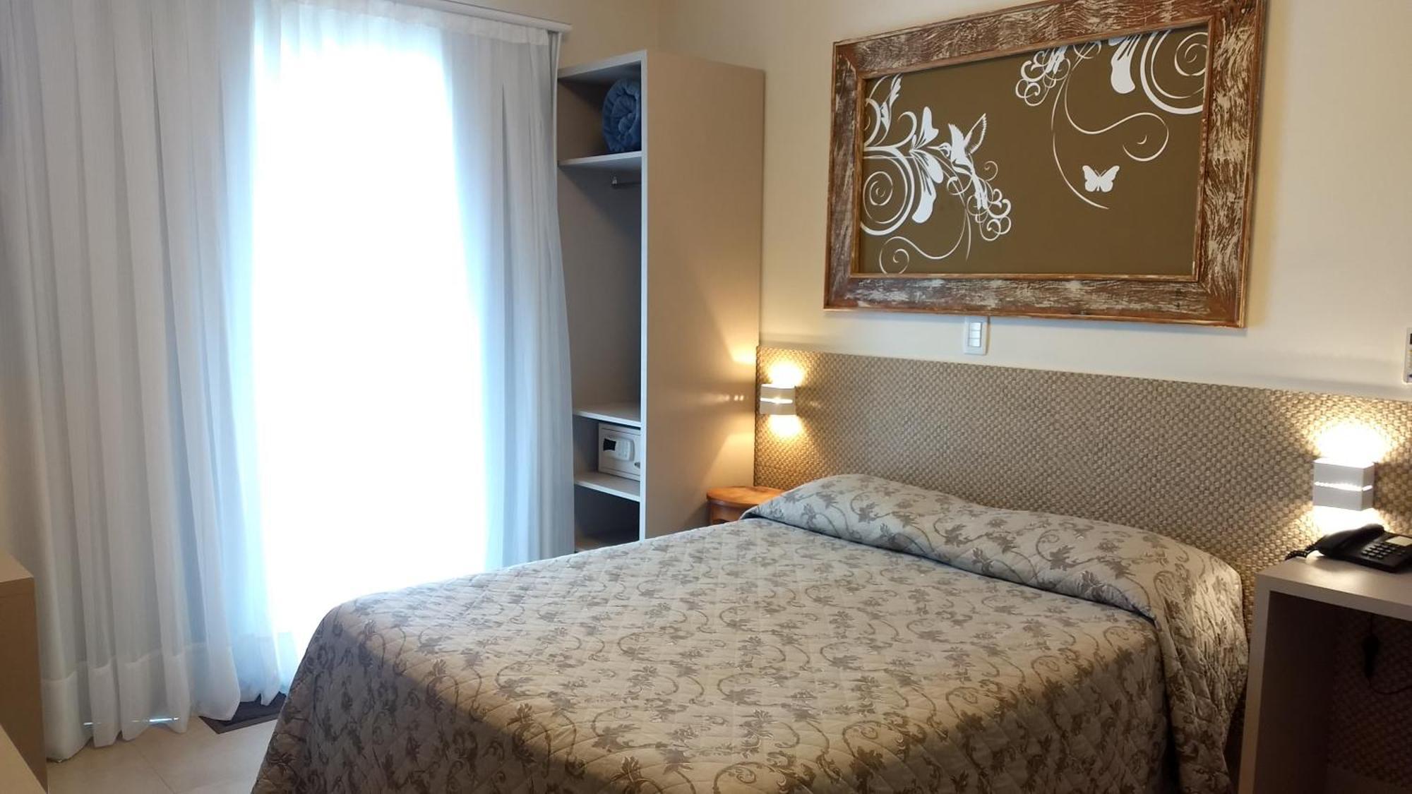 Kaakupe Praia Hotel Guaratuba Bilik gambar