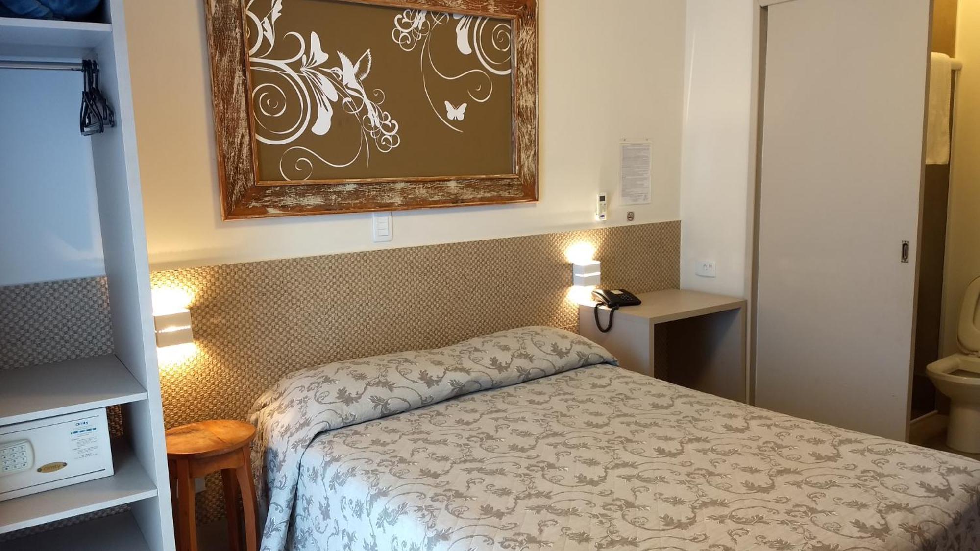 Kaakupe Praia Hotel Guaratuba Bilik gambar