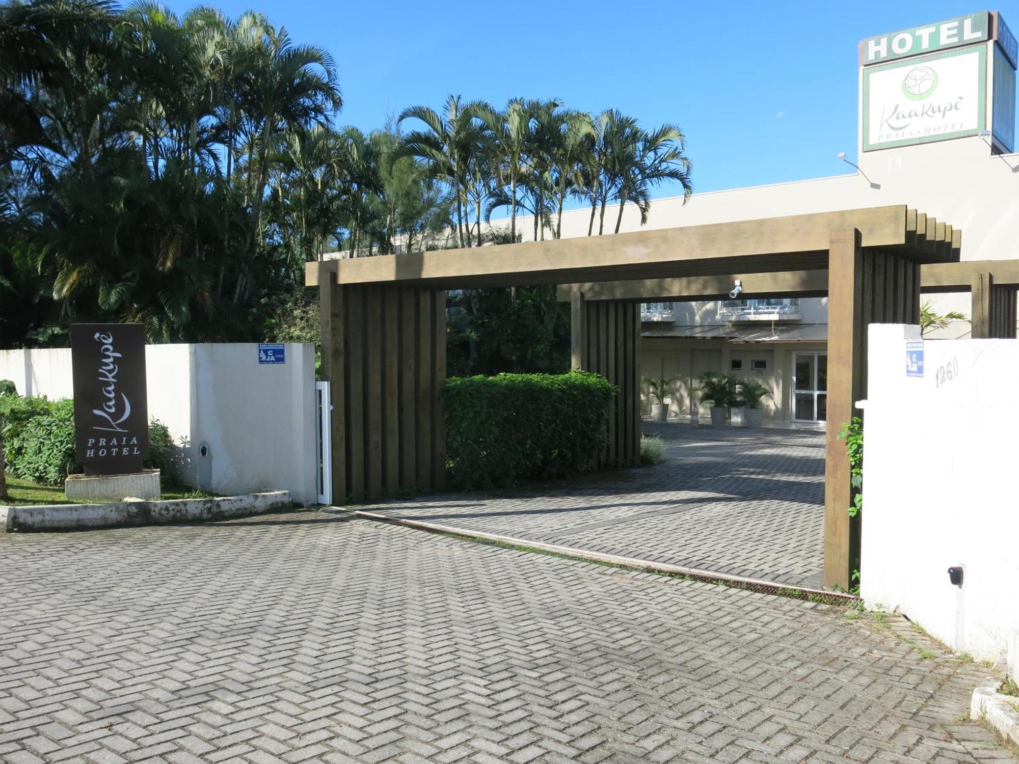 Kaakupe Praia Hotel Guaratuba Luaran gambar