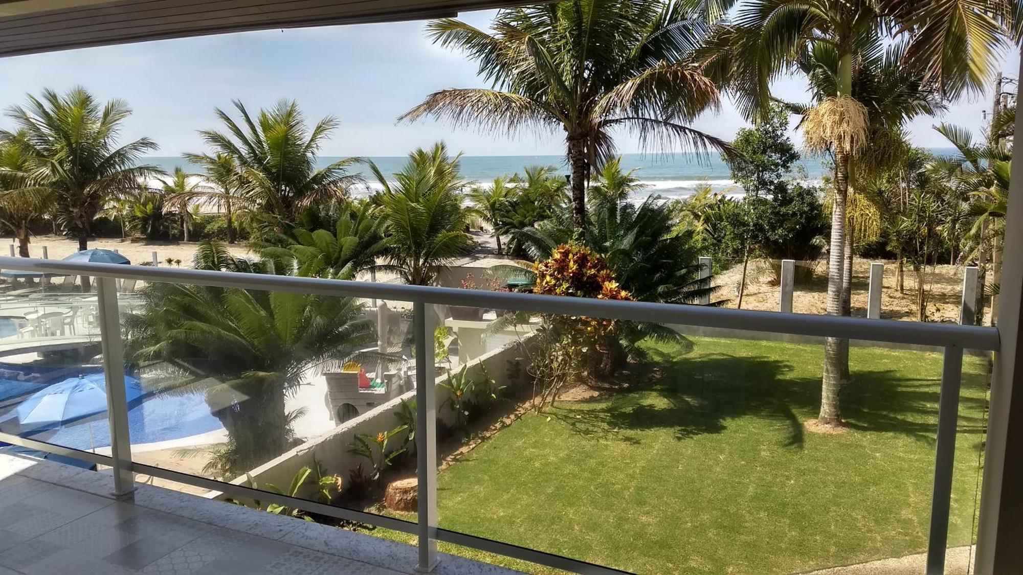 Kaakupe Praia Hotel Guaratuba Bilik gambar