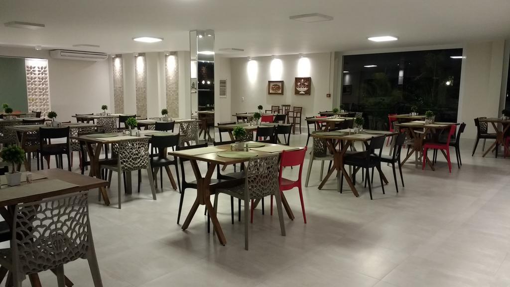 Kaakupe Praia Hotel Guaratuba Luaran gambar