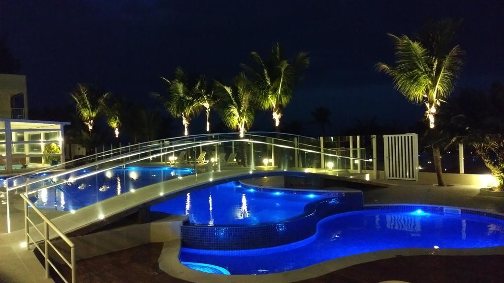 Kaakupe Praia Hotel Guaratuba Luaran gambar