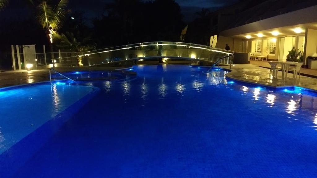 Kaakupe Praia Hotel Guaratuba Luaran gambar