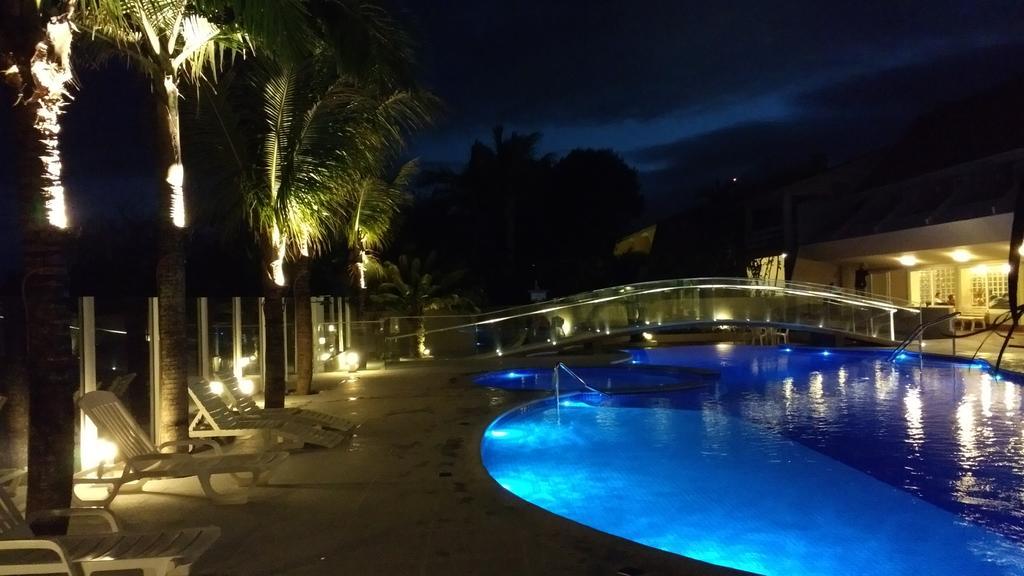 Kaakupe Praia Hotel Guaratuba Luaran gambar