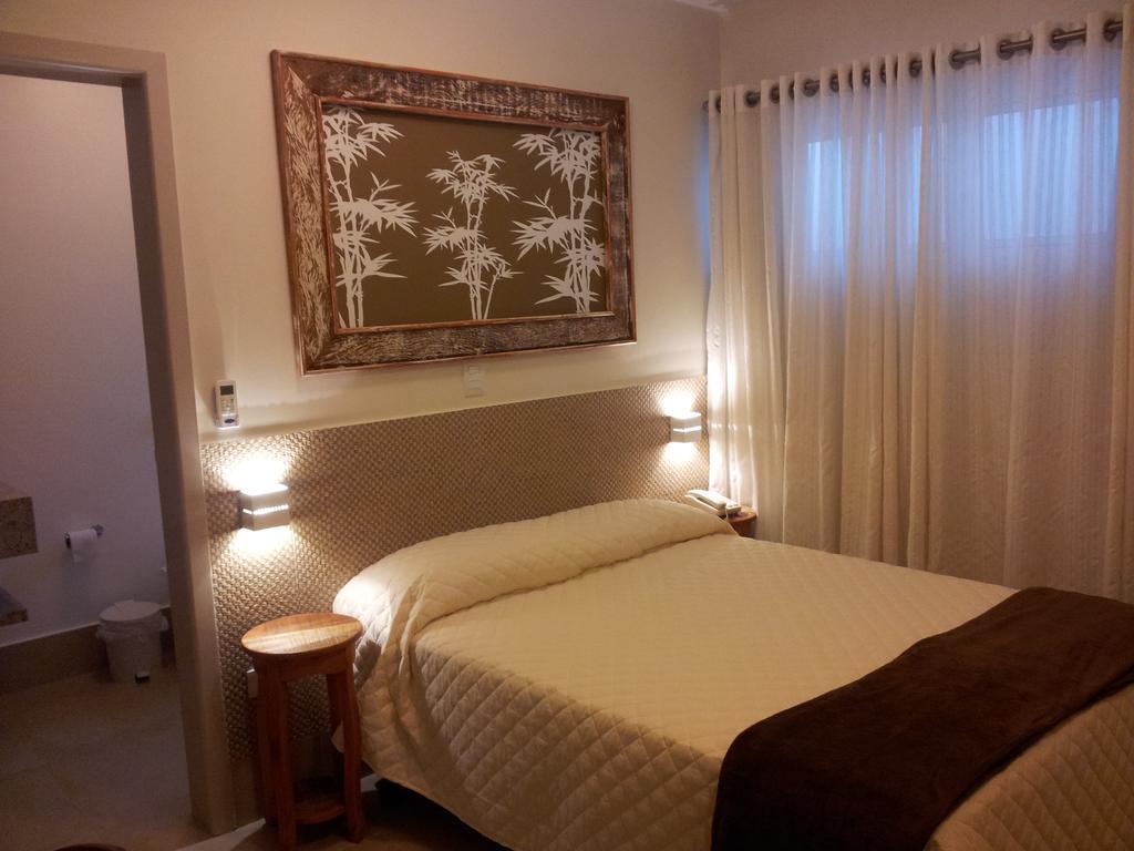 Kaakupe Praia Hotel Guaratuba Luaran gambar