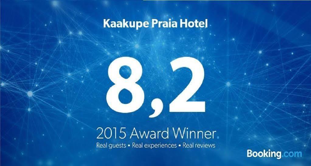 Kaakupe Praia Hotel Guaratuba Luaran gambar